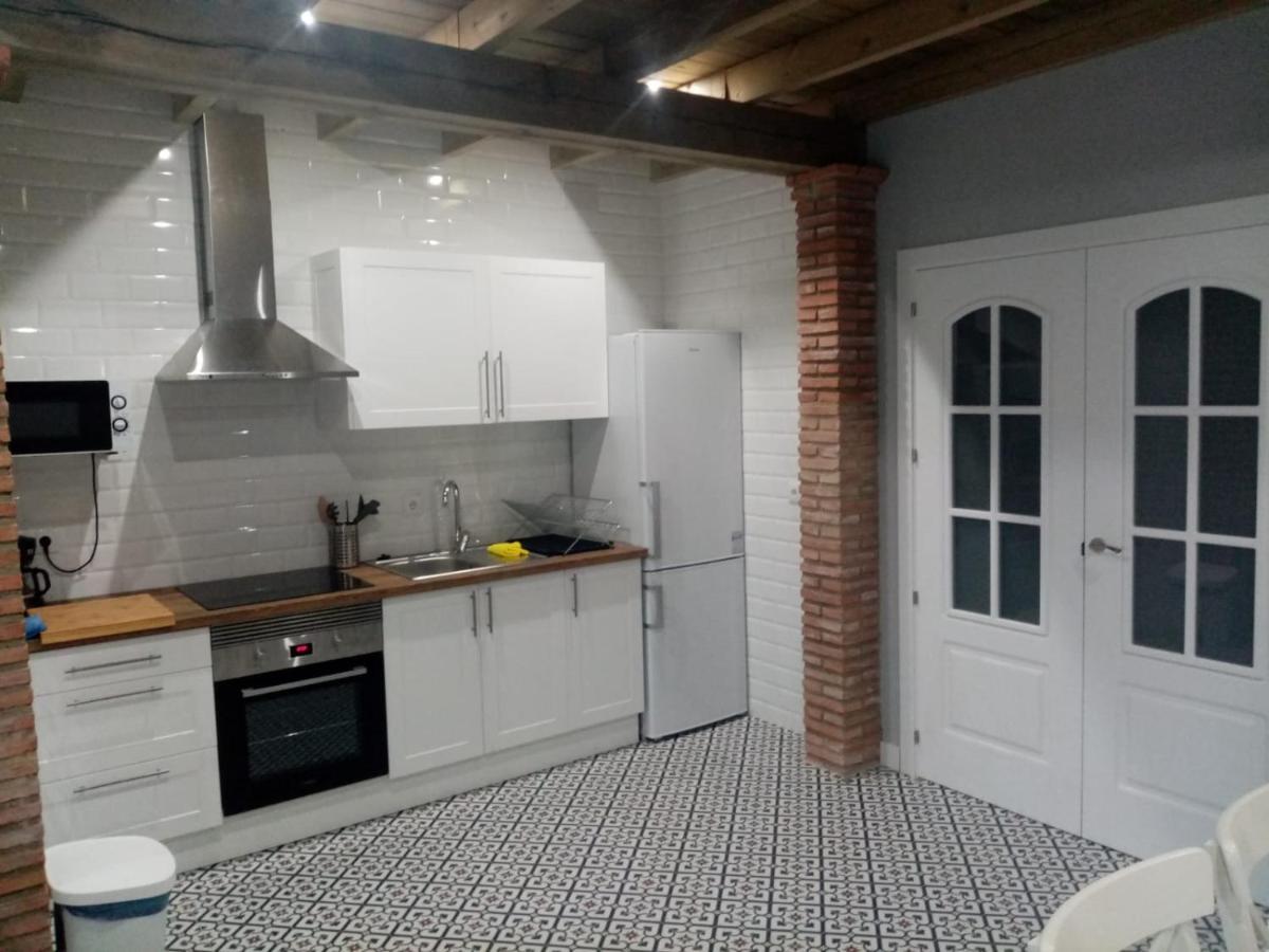 Casa Rural La Plata Aljucen ภายนอก รูปภาพ