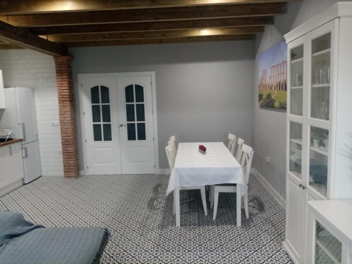 Casa Rural La Plata Aljucen ภายนอก รูปภาพ