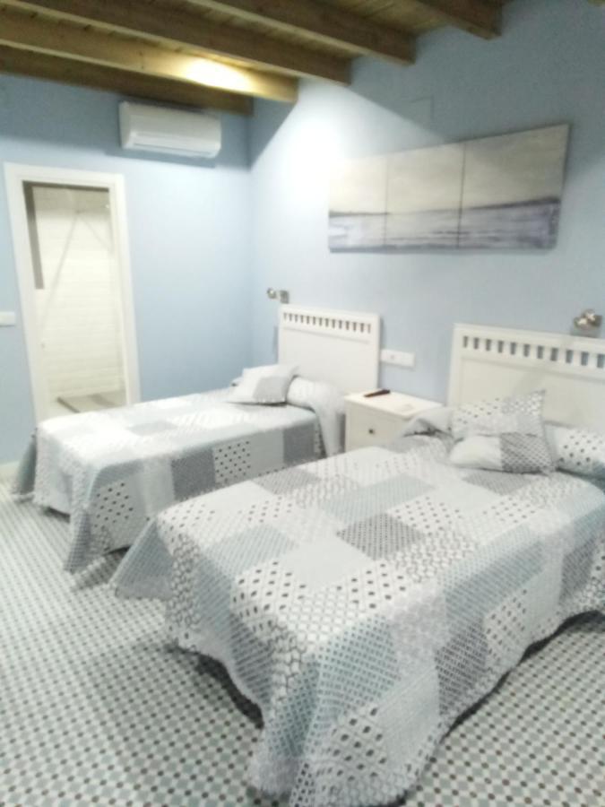 Casa Rural La Plata Aljucen ภายนอก รูปภาพ