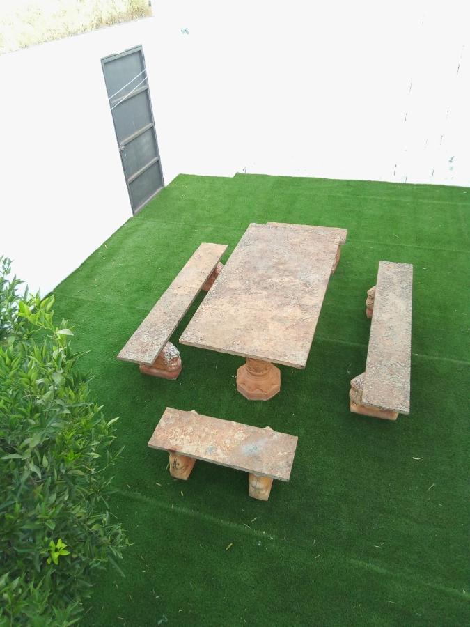 Casa Rural La Plata Aljucen ภายนอก รูปภาพ