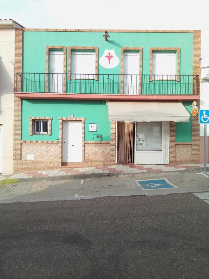 Casa Rural La Plata Aljucen ภายนอก รูปภาพ